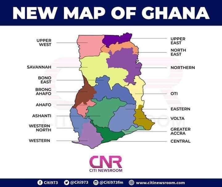know-your-16-regions-in-ghana-and-their-capitals-expressonline
